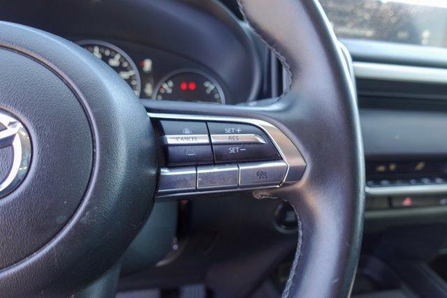 Photo of 2024 Soul Red Crystal Metallic Mazda CX-50