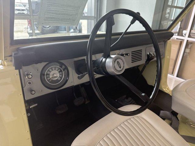 Photo of 1966  Ford Bronco