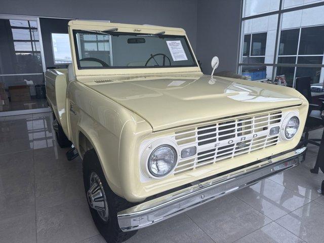 Photo of 1966  Ford Bronco