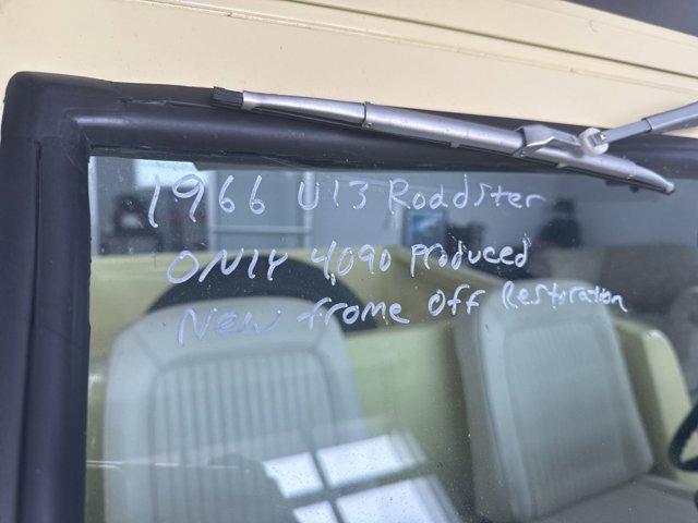 Photo of 1966  Ford Bronco