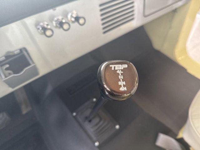 Photo of 1966  Ford Bronco