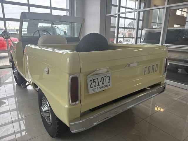 Photo of 1966  Ford Bronco