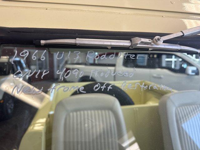 Photo of 1966  Ford Bronco