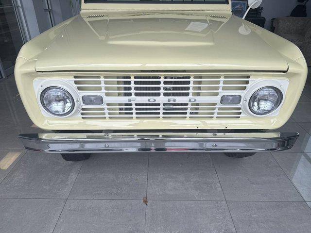 Photo of 1966  Ford Bronco
