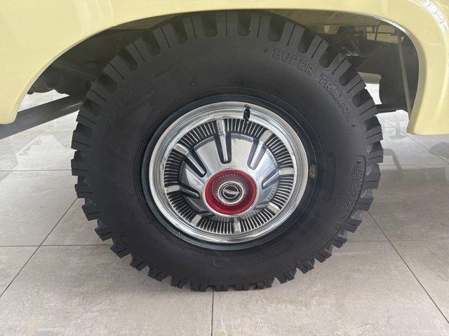 Photo of 1966  Ford Bronco