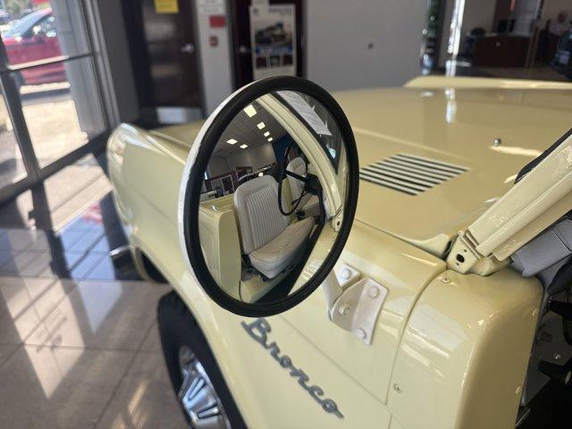 Photo of 1966  Ford Bronco