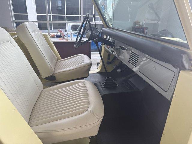 Photo of 1966  Ford Bronco