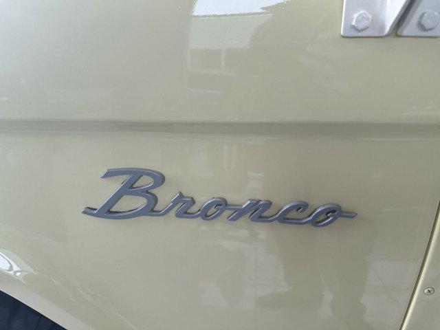 Photo of 1966  Ford Bronco