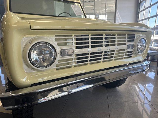 Photo of 1966  Ford Bronco