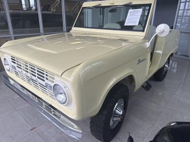 Photo of 1966  Ford Bronco