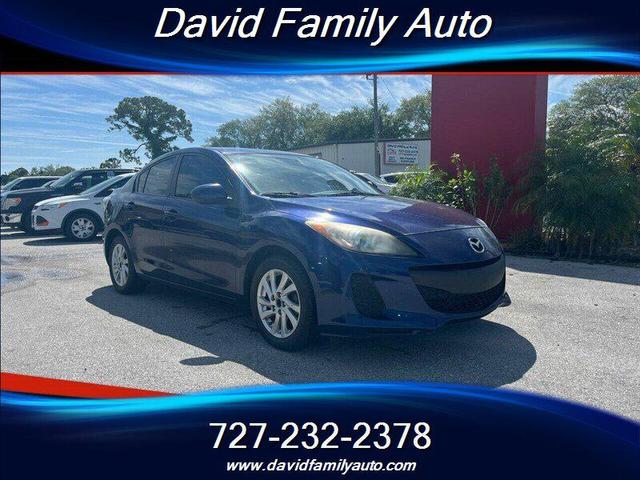 2012 Mazda Mazda3
