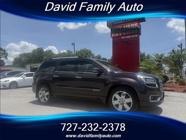 2015 GMC Acadia