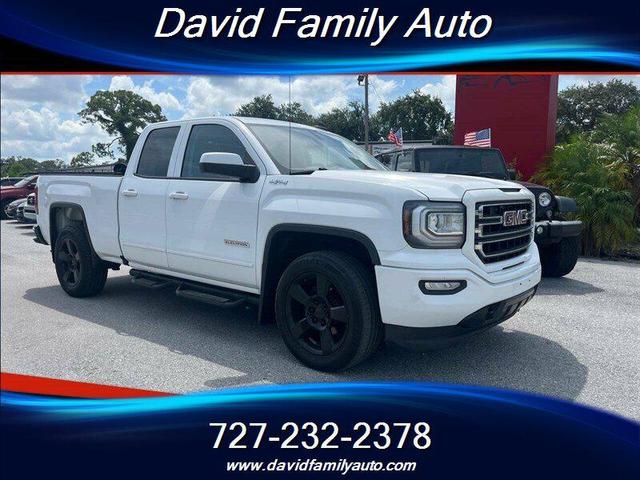 2017 GMC Sierra 1500