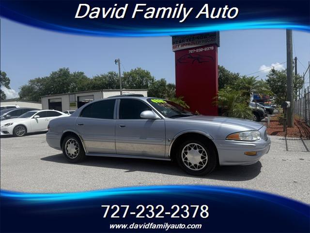 2004 Buick Lesabre