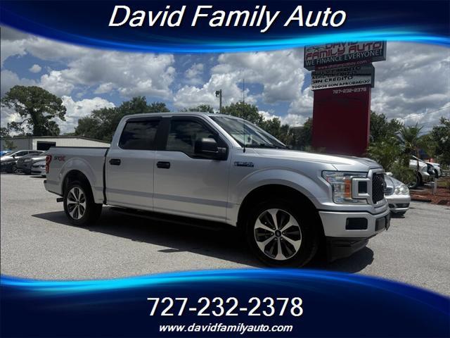 2019 Ford F-150