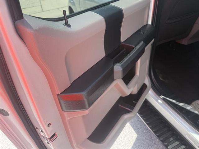 Photo of 2019 Ingot Silver Ford F-150