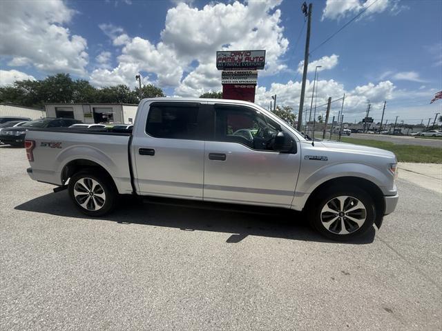 Photo of 2019 Ingot Silver Ford F-150