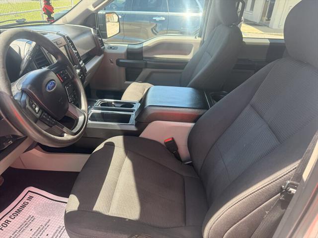 Photo of 2019 Ingot Silver Ford F-150