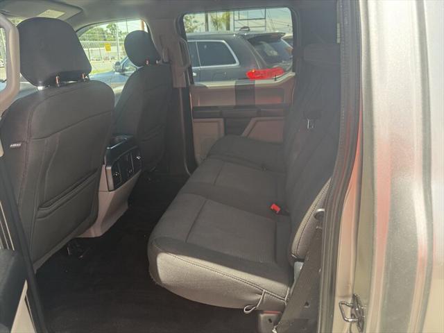 Photo of 2019 Ingot Silver Ford F-150