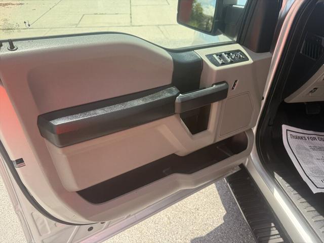 Photo of 2019 Ingot Silver Ford F-150