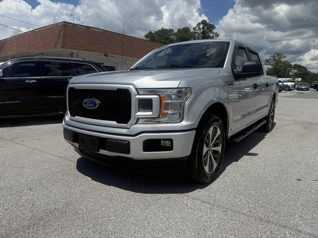 Photo of 2019 Ingot Silver Ford F-150