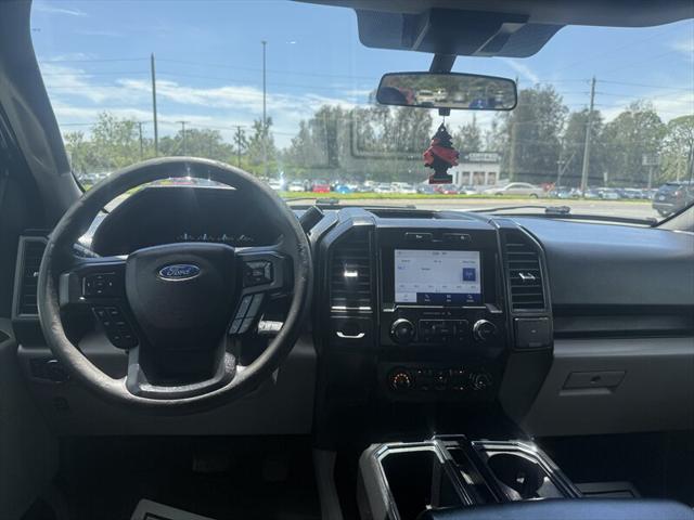 Photo of 2019 Ingot Silver Ford F-150