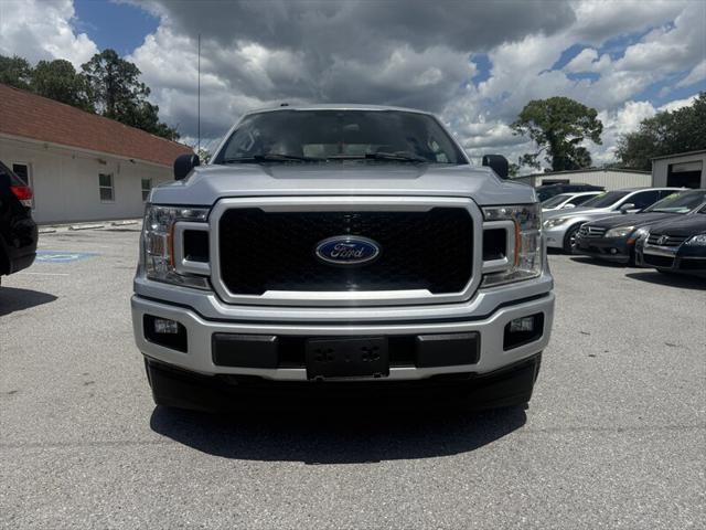 Photo of 2019 Ingot Silver Ford F-150