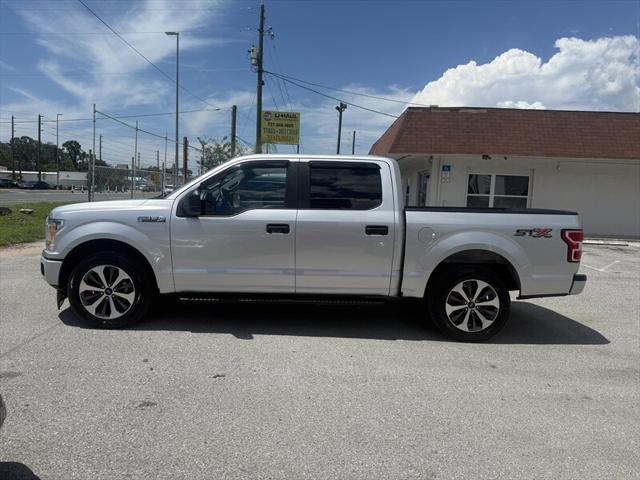 Photo of 2019 Ingot Silver Ford F-150