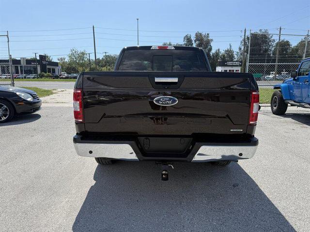Photo of 2019 Brown Ford F-150