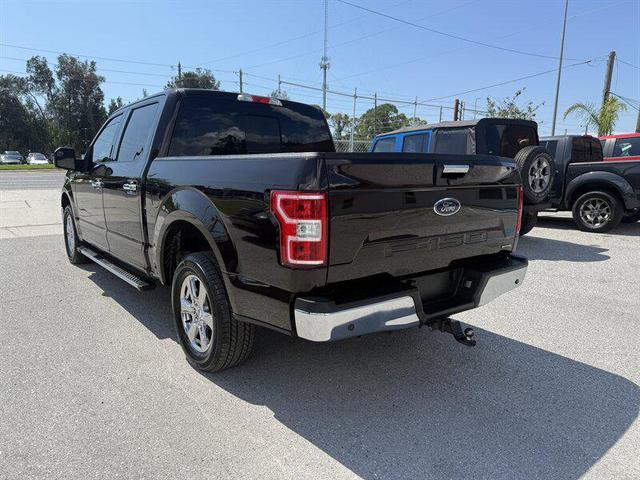 Photo of 2019 Brown Ford F-150