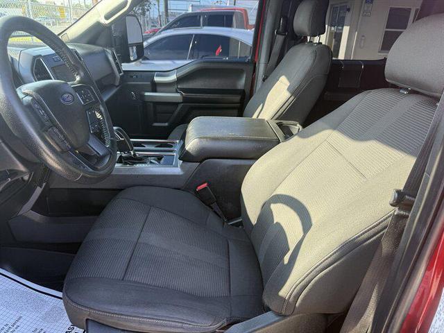 Photo of 2016 Race Red Ford F-150