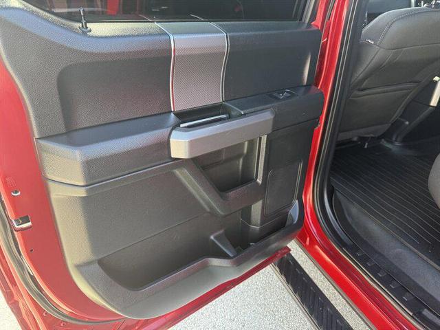 Photo of 2016 Race Red Ford F-150