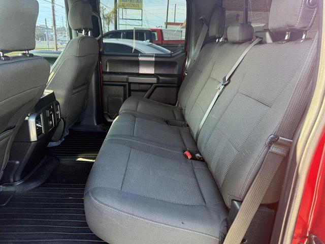 Photo of 2016 Race Red Ford F-150