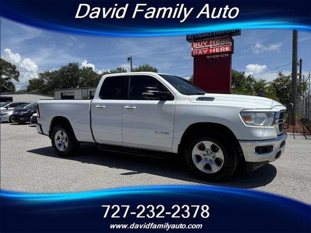 2019 RAM 1500