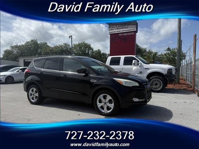 2016 Ford Escape