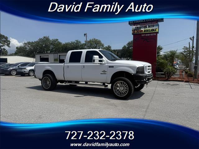 2000 Ford F-250