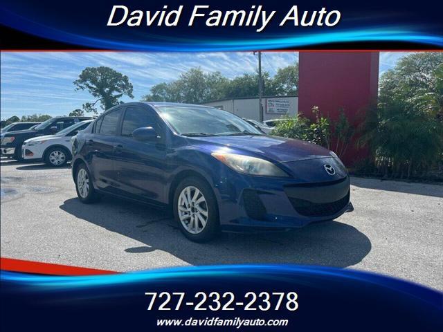 2012 Mazda Mazda3
