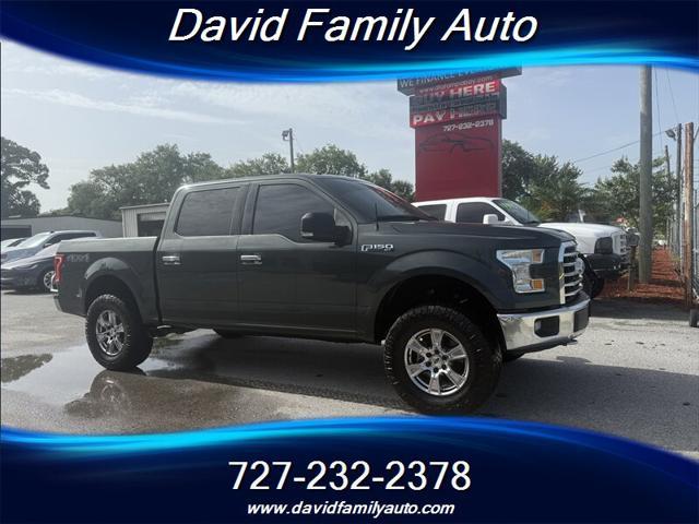 2015 Ford F-150