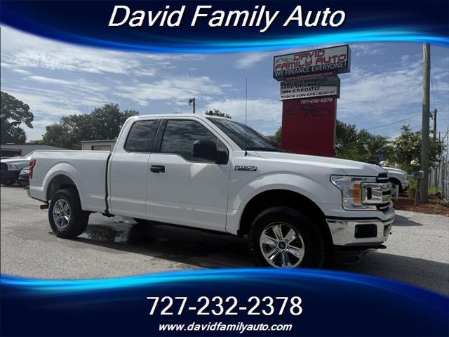 2019 Ford F-150