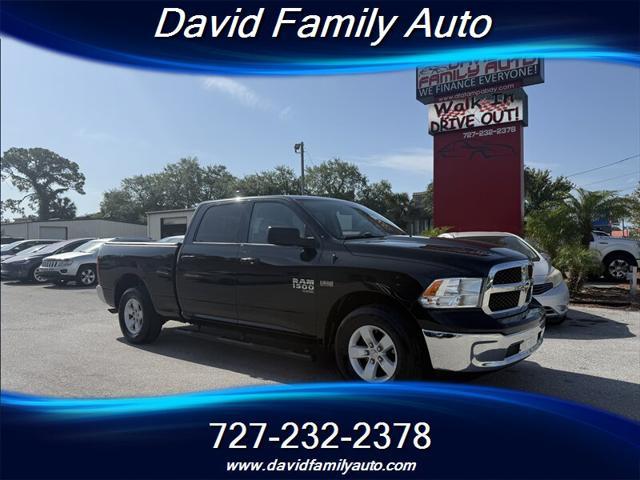 2019 RAM 1500