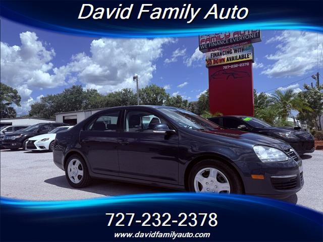 2009 Volkswagen Jetta