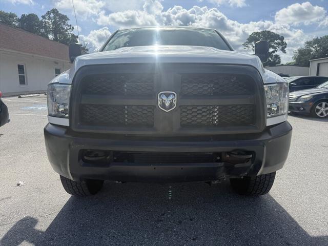 Photo of 2017 Bright White Clearcoat RAM 3500