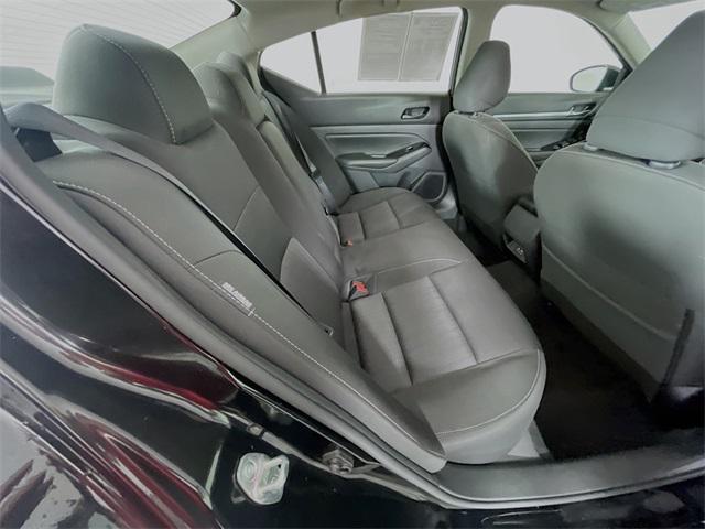 Photo of 2023 Super Black Nissan Altima