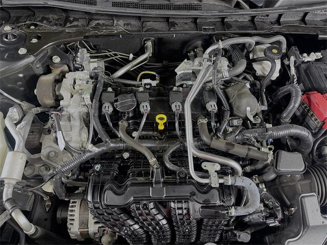 Photo of 2023 Super Black Nissan Altima