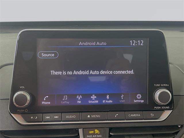 Photo of 2023 Super Black Nissan Altima