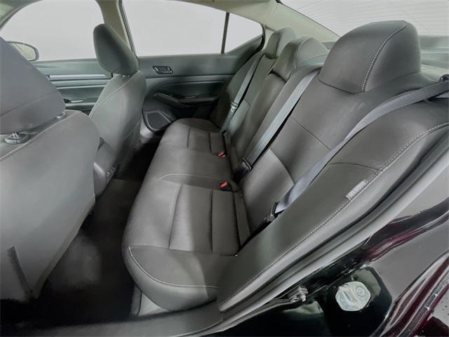 Photo of 2023 Super Black Nissan Altima