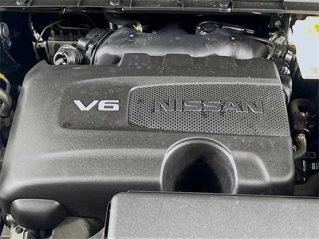 Photo of 2023 Obsidian Green Pearl Nissan Pathfinder