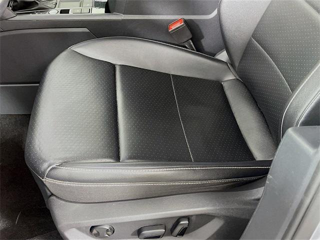 Photo of 2022 Pyrite Silver Metallic Volkswagen Atlas