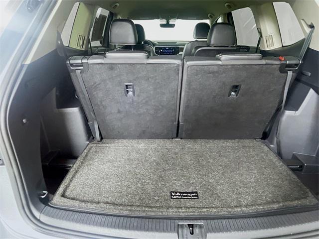 Photo of 2022 Pyrite Silver Metallic Volkswagen Atlas