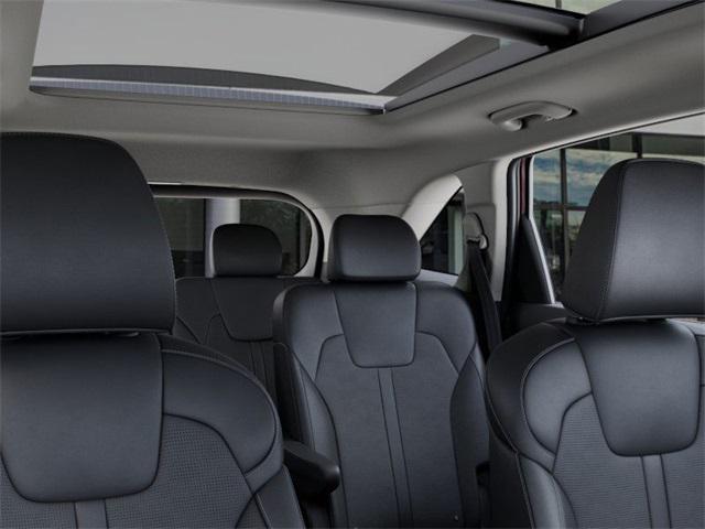 Photo of 2025 Dawning Red Kia Sorento
